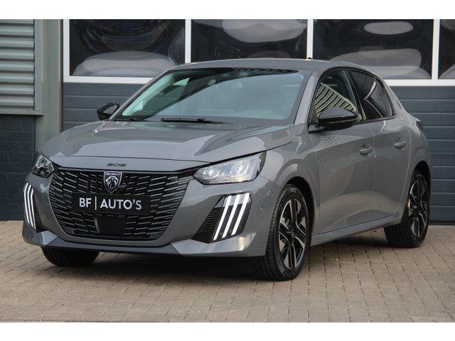 Peugeot 208 1.2 PureTech 100pK Allure Facelift | 1e Eigenaar | Keyless entry | Adaptive cruise | Dod