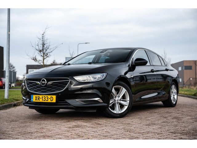 Opel Insignia Grand Sport 1.5 Turbo Edition