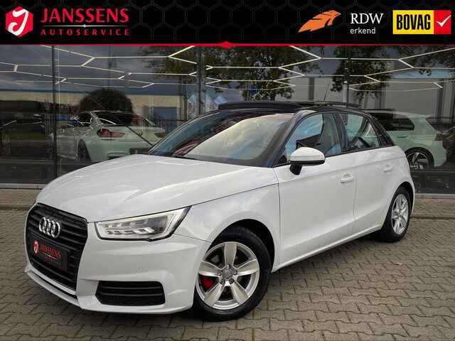 Audi A1 Sportback 1.0 TFSI sport