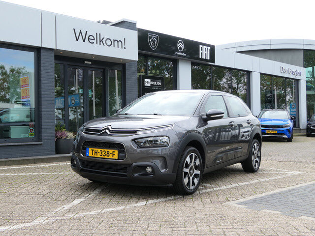 Citroën C4 Cactus 1.2 Turbo PureTech Business | Navigatie | 17'' LMV
