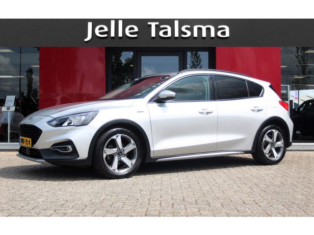 Ford Focus 1.0 EcoBoost Active Business | Trekhaak | Winterpakket