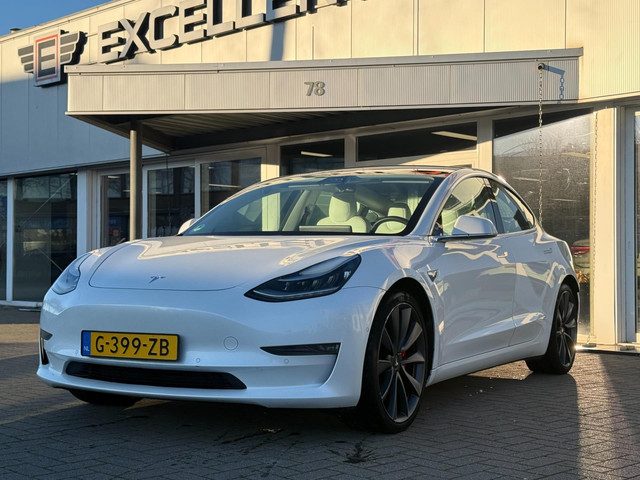Tesla Model 3 Performance AWD 75 kWh