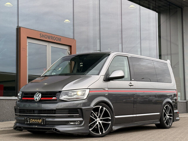 Volkswagen Transporter Multivan 2.0 TDI L1H1 120 Years ABT Edition | 7p | ABT Bodykit | ABT Tuning 1
