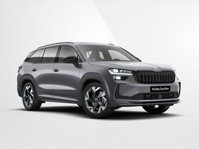 Škoda Kodiaq Sportline Business 1.5 TSI PHEV 150 kW / 204 PK SU
