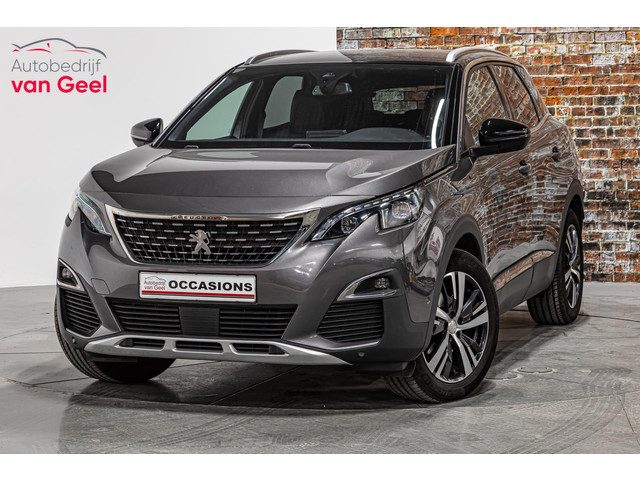 Peugeot 3008 1.2 PureTech Crossway | Trekhaak | Cruise Control | DAB