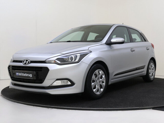 Hyundai i20 1.0 T-GDI Comfort