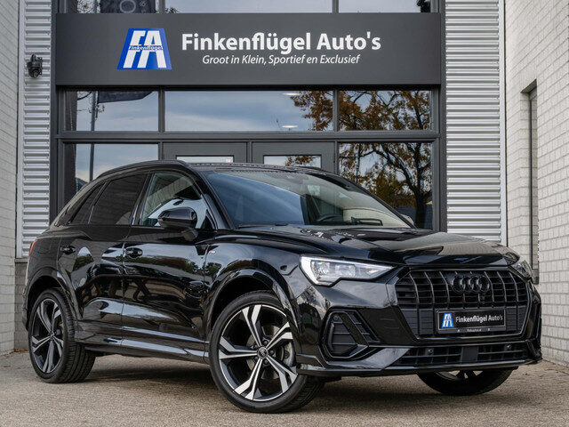 Audi Q3 35 TFSI S-line Black-Pack BTW |Camera |ACC |20'' |Navi |