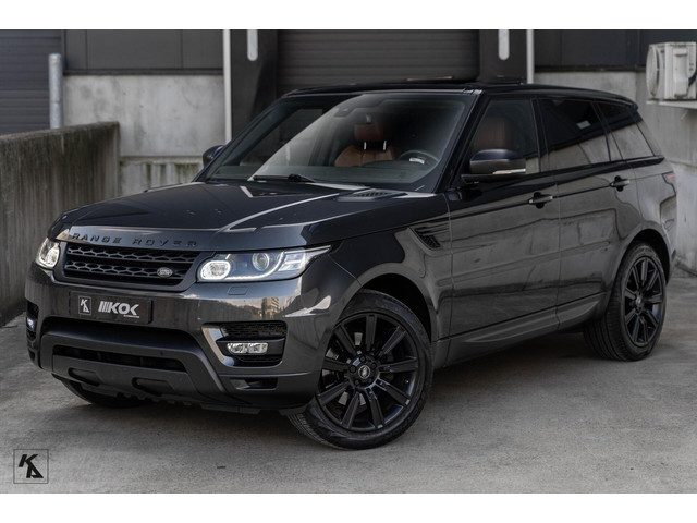 Land Rover Range Rover Sport 3.0 TDV6 | 2015 | HSE Dynamic