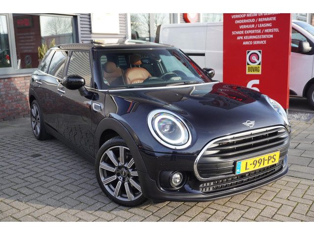 MINI Clubman 1.5 Cooper Richmond Park Edition / Pano / Leder / Carplay / Camera / HK / Dealer onderh