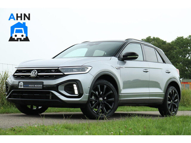 Volkswagen T-Roc 1.5 TSI / 2x R-Line / Black Style / 150PK / DSG / Virtual Cockpit / 18"!