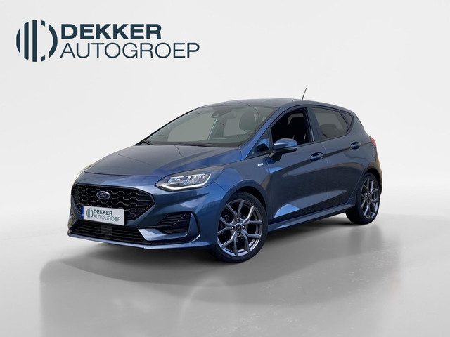 Ford Fiesta 1.0 EcoBoost Hybrid ST-Line