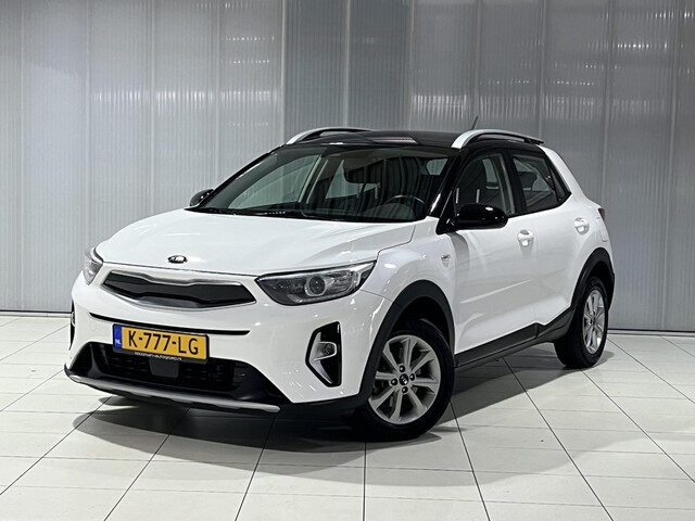Kia Stonic 1.0 T-GDi MHEV DynamicLine