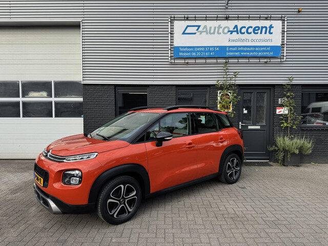 Citroën C3 Aircross 1.2 PureTech Feel