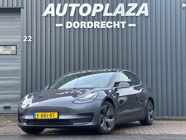 Tesla Model 3 Standard RWD Plus 60 kWh|SOH 93%|LFP ACCU|PANO
