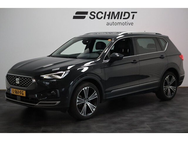 Seat Tarraco 1.4 TSI eHybrid Xcellence | PHEV | Trekhaak | LED | Cruisecontro