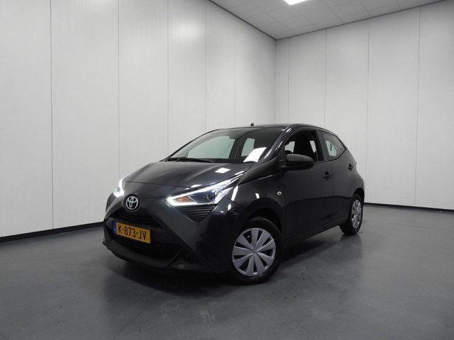 Toyota Aygo 1.0 VVT-i X-Fun