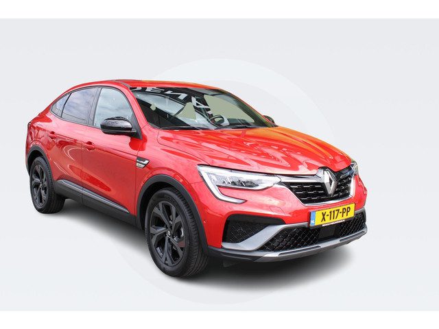 Renault Arkana 1.3 mild hybrid 160 R.S. line