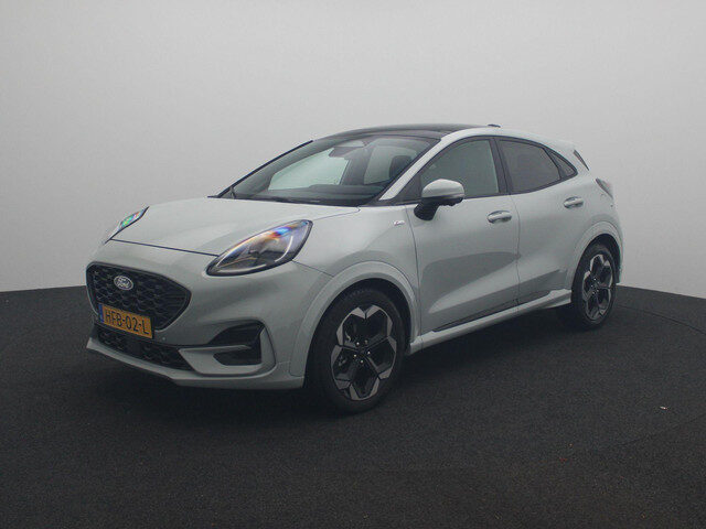 Ford Puma 1.0 EcoBoost Hybrid ST-Line X