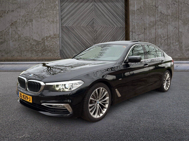 BMW 5 Serie 520d High Executive luxury line