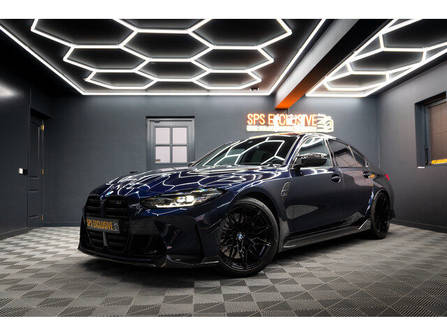 BMW M3 3-serie xDrive Competition
