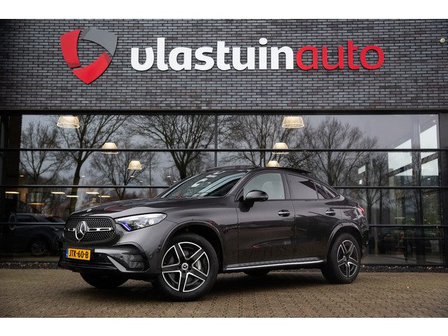 Mercedes-Benz GLC Coupé 400e 4MATIC AMG Line