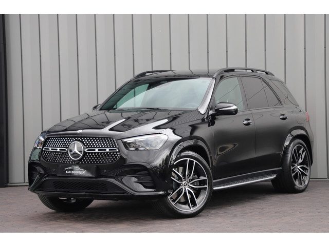 Mercedes-Benz GLE 400e AMG 4-Matic | 381PK | Luchtvering | Head-up | Keyless-go | Burmester | Sfeerv