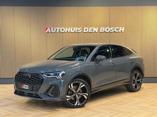 Audi Q3 Sportback 45 TFSI e S Line 245PK - Navi - B&O