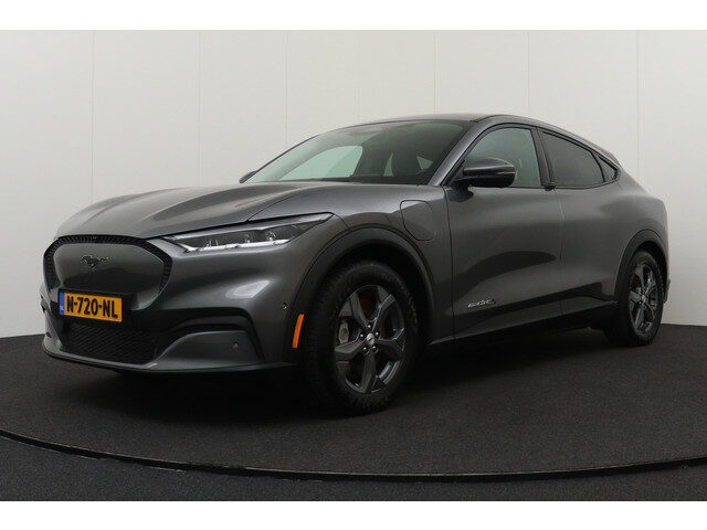 Ford Mustang Mach-E Extended RWD 98 kWh