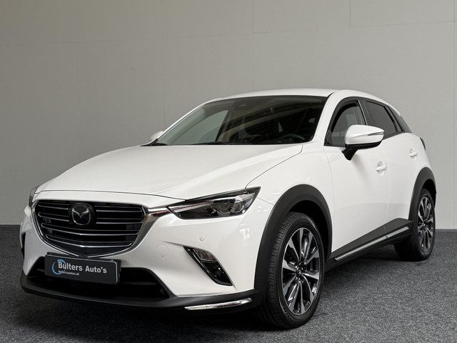 Mazda CX-3 2.0 SkyActiv-G 150pk GT-M 4WD