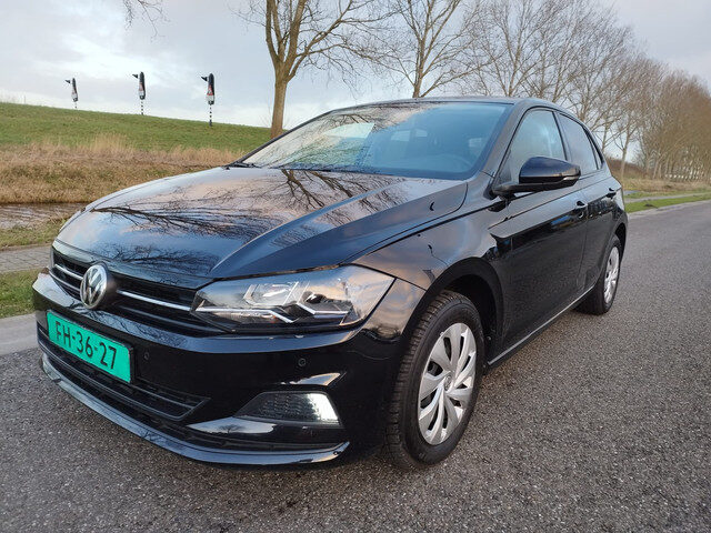 Volkswagen Polo 1.0 MPI ** 4X v.a. euro 11.999,-
