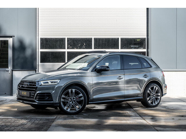 Audi SQ5 3.0 TFSI SQ5 quattro