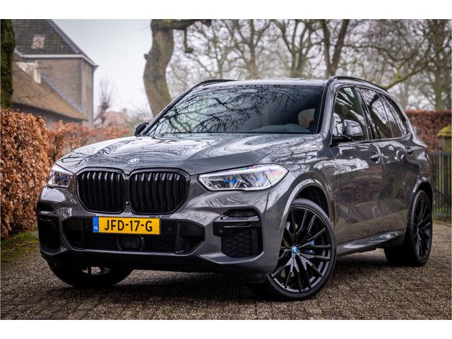 BMW X5 xDrive45e M Sport