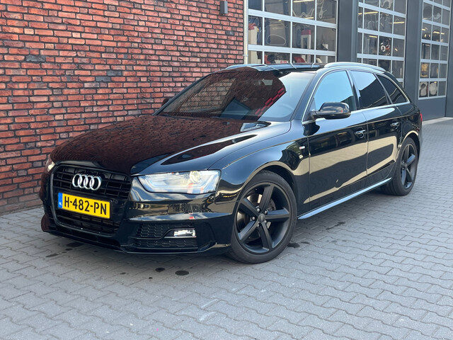 Audi A4 Avant 1.8 TFSI Advance Sport ParkeerSensoren/Clima/Airco/Cruise/Bluetooth