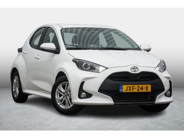 Toyota Yaris 1.5 Hybrid 10j garantie Keyless ACC