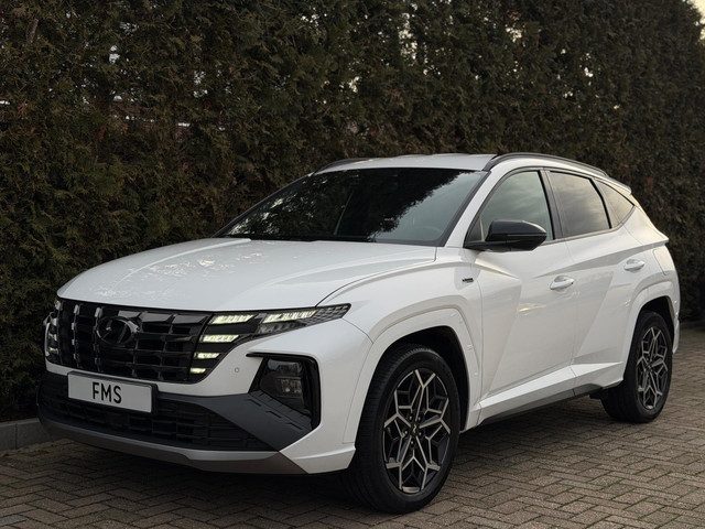 Hyundai TUCSON Hybrid 1.6 T-GDI HEV N Line Camera CarPlay 230pk