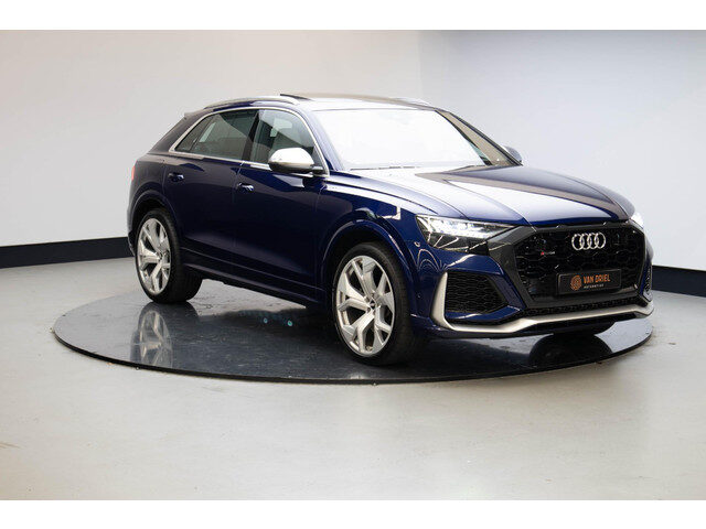 Audi Q8 4.0 TFSI RS Q8 quattro