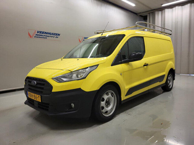 Ford Transit Connect 1.5EcoBlue L2/H1 Euro 6!