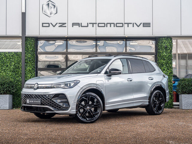 Volkswagen Tiguan 1.5 eHybrid 272PK R-Line Edition