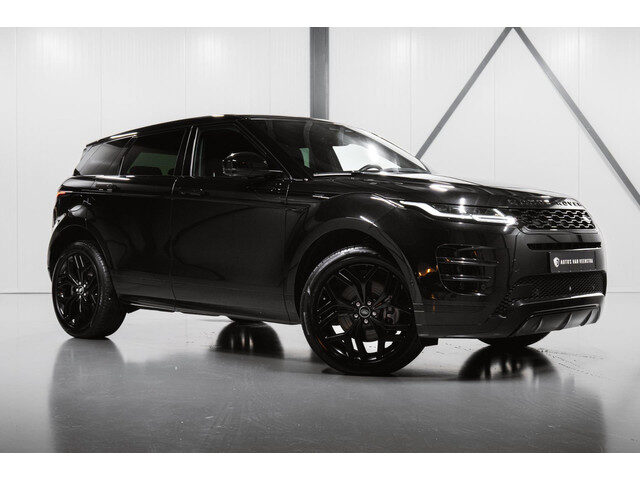 Land Rover Range Rover Evoque 1.5 P300e AWD R-Dynamic HSE | BLACKED OUT | Dealer Onderhouden