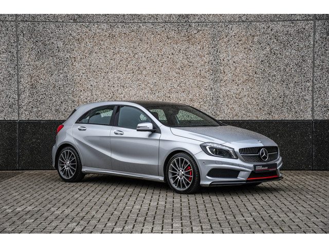 Mercedes-Benz A-Klasse 180 Ambition AMG Line