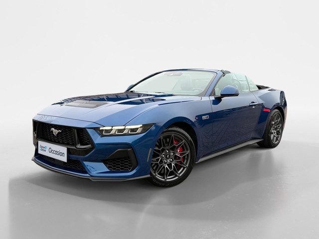 Ford Mustang 5.0 Ti-VCT V8 GT