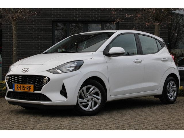 Hyundai i10 1.0 Comfort 5-zits Airco/Carplay "RIJKLAARPRIJS"