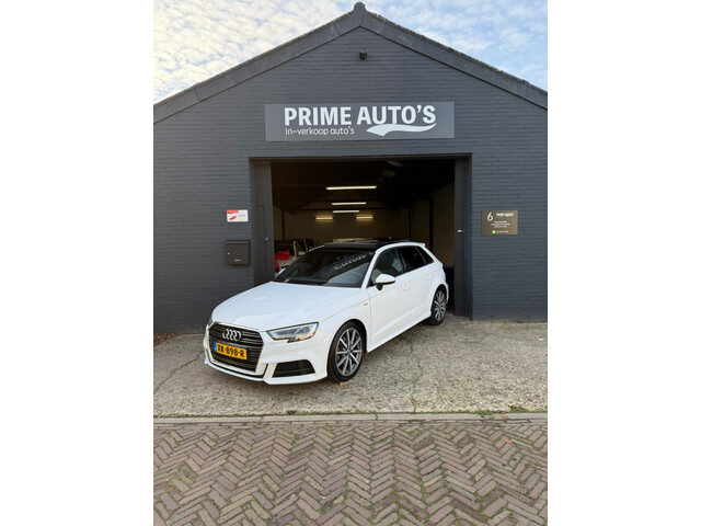 Audi A3 Sportback 1.4 TFSI S Line | PANO | DSG | Cruise Control