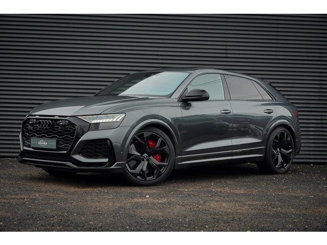 Audi Q8 4.0 TFSI RS Q8 quattro