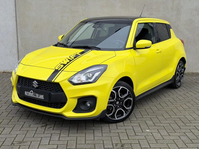 Suzuki Swift 1.4 Sport 17'' CarPlay Camera ACC Stoelverwarming