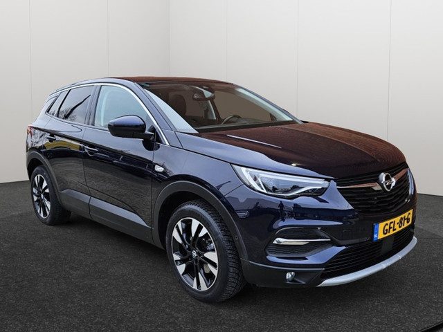 Opel Grandland X 1.2 Turbo Ultimate Automaat Leder Winterpack Panoramadak