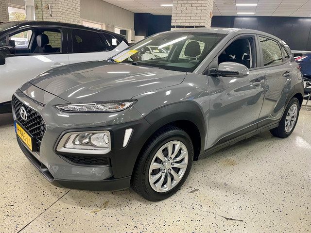 Hyundai Kona 1.0 T-GDI I-DRIVE / Airco / Cruise / Lane Assist / Multimedia