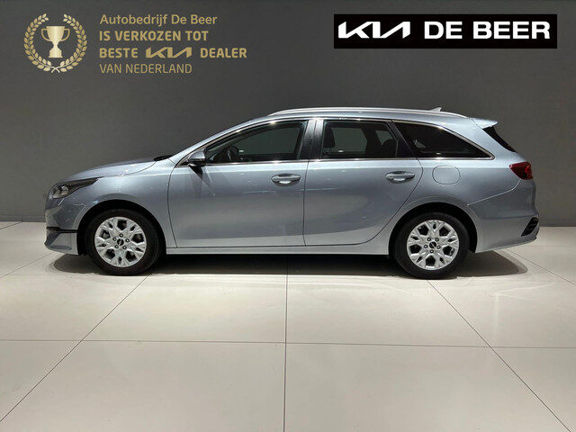 Kia Ceed Sportswagon Sw 1.0 T-GDi 100pk DynamicLine