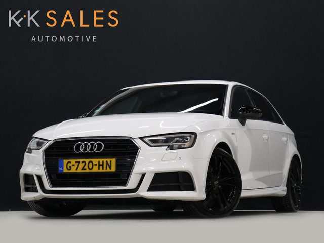 Audi A3 Sportback 35 TFSI CoD Sport S Line
