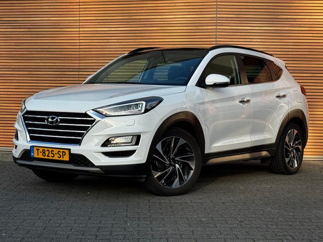 Hyundai Tucson 1.6 T-GDI Premium